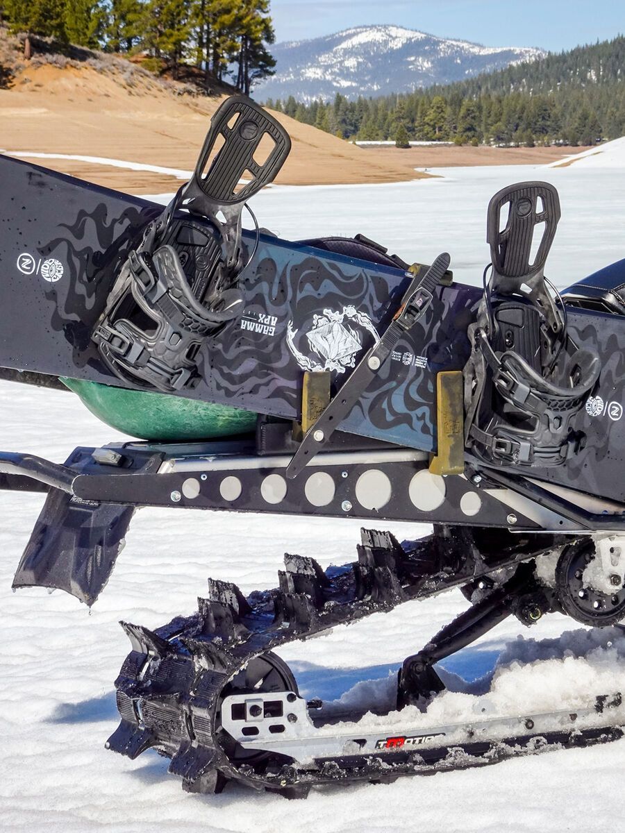 Flow Fuse Carbon Fusion, graphite - Bild 5