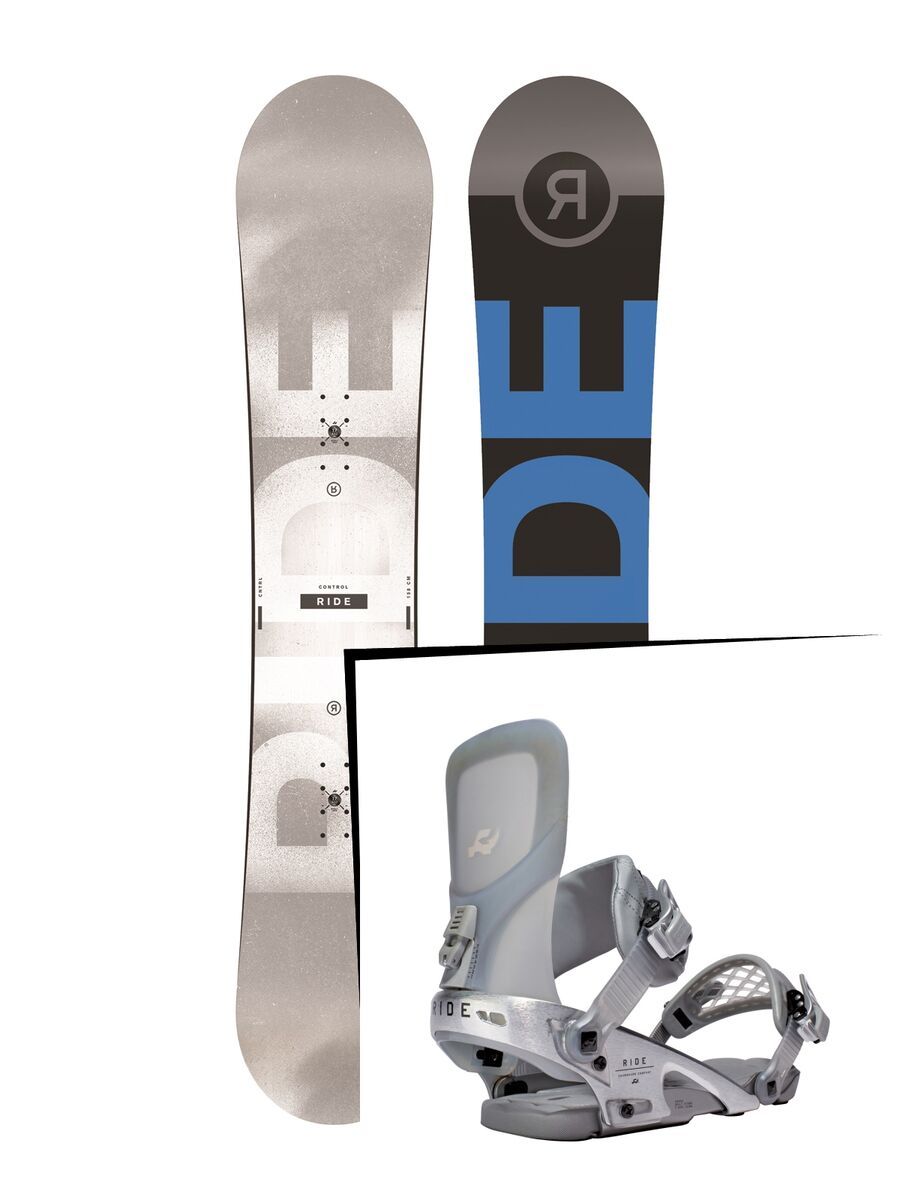 Set: Ride Control 2017 +  Rodeo LTD (1487161S) - Bild 1