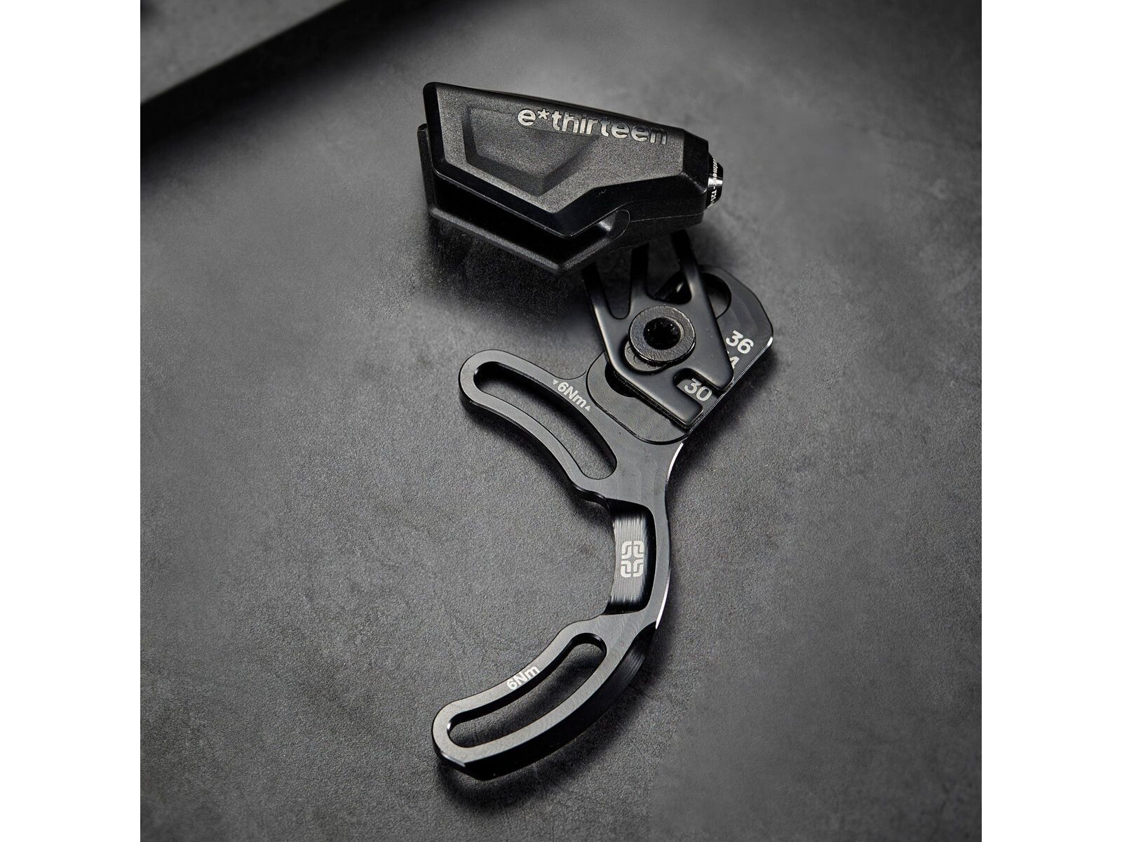 e*thirteen Vario Chainguide Trail, black - Bild 3