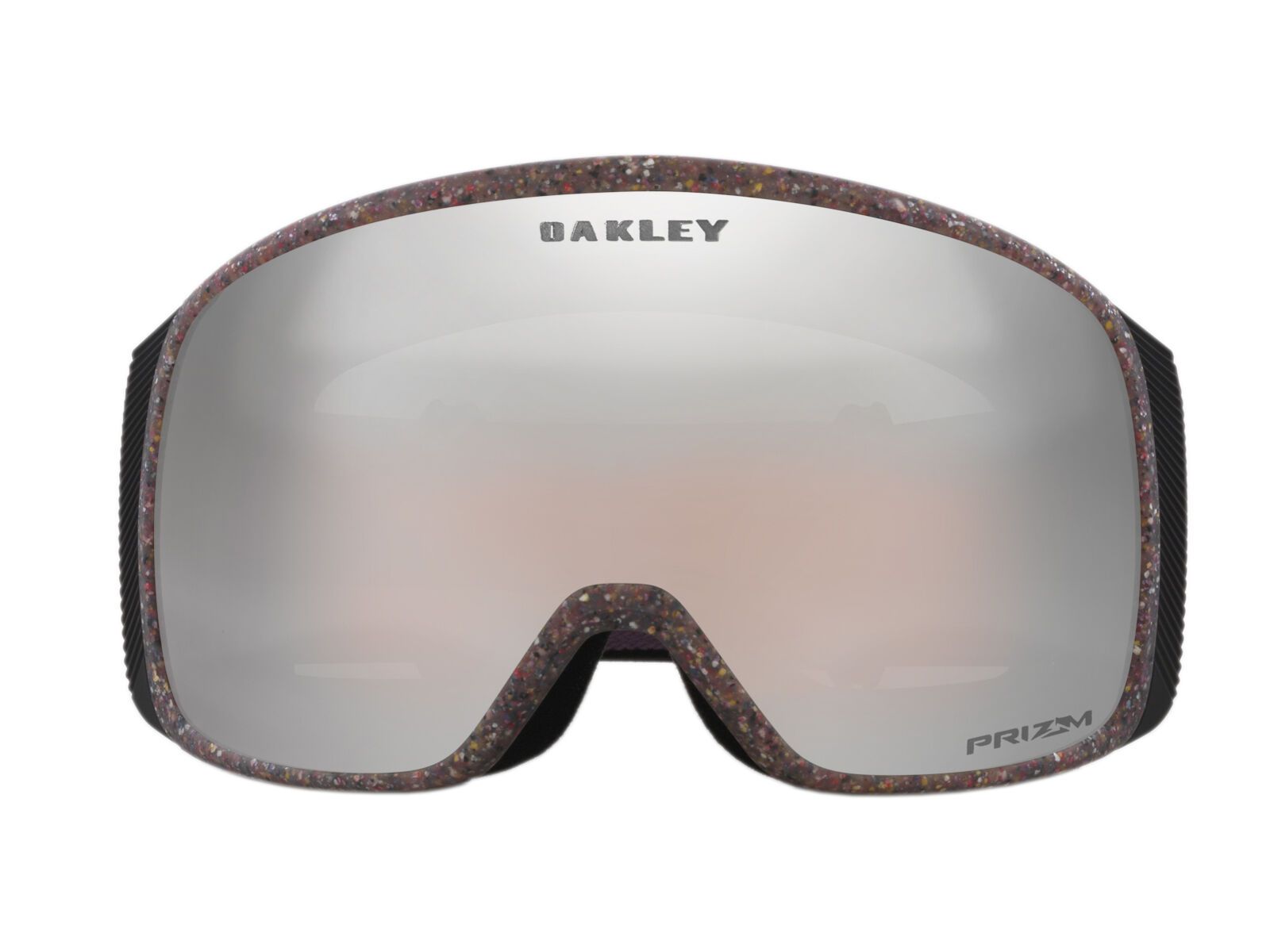 Oakley Flight Tracker L, Prizm Snow Black Iridium / black rock - Bild 4