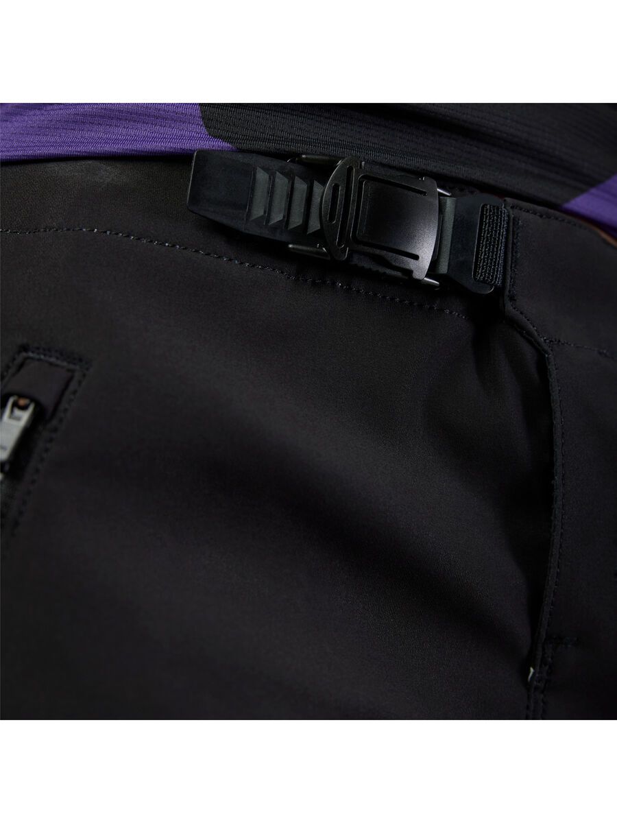 Fox Womans Flexair Pant Elevated, black - Bild 7