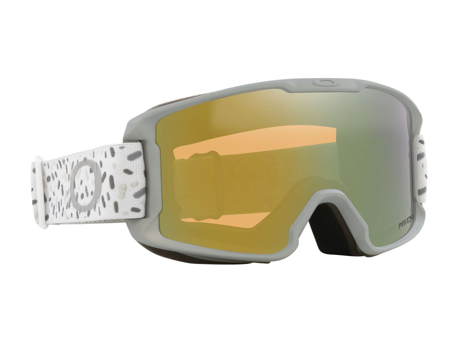 Oakley Line Miner S - Prizm Sage Gold Iridium, grey granite - Bild 11