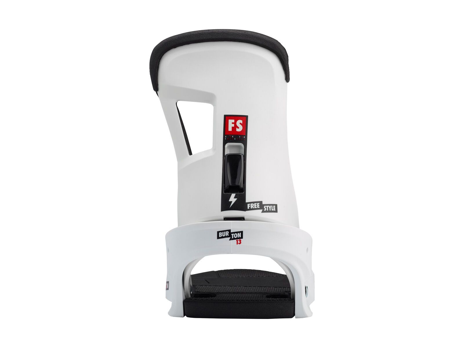 Burton Freestyle, white/black - Bild 3