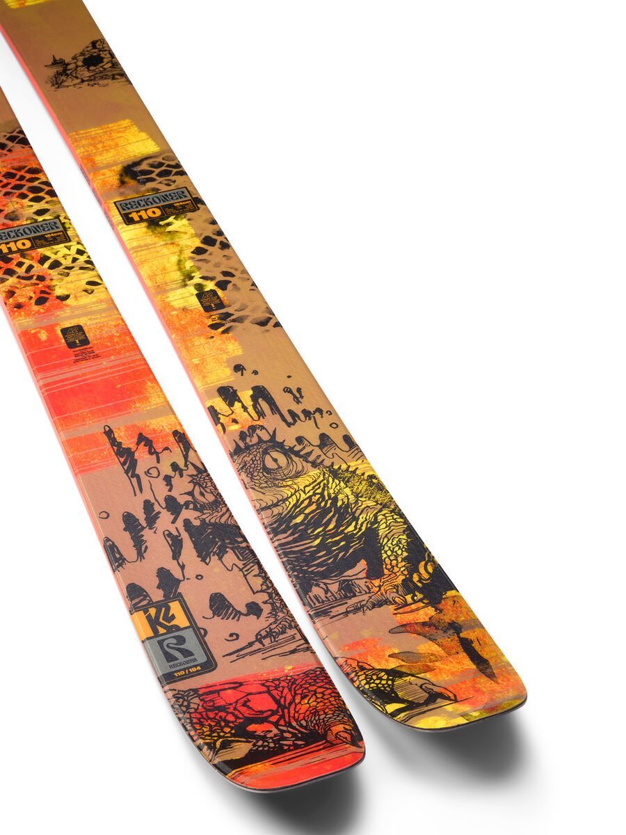 K2 Reckoner 110 - Bild 6