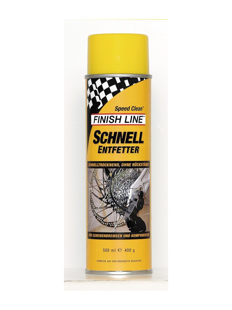 Finish Line Speed Clean - Bild 1