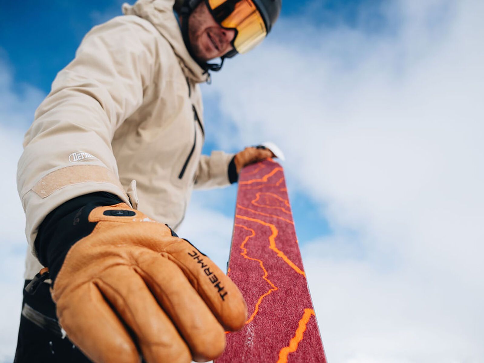 Contour Guide Pure 2.0 135 mm, design plum - Bild 15