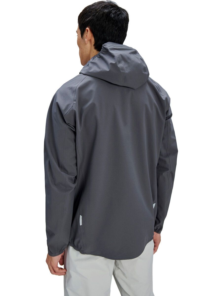 POC M's Motion Rain Jacket, sylvanite grey - Bild 4