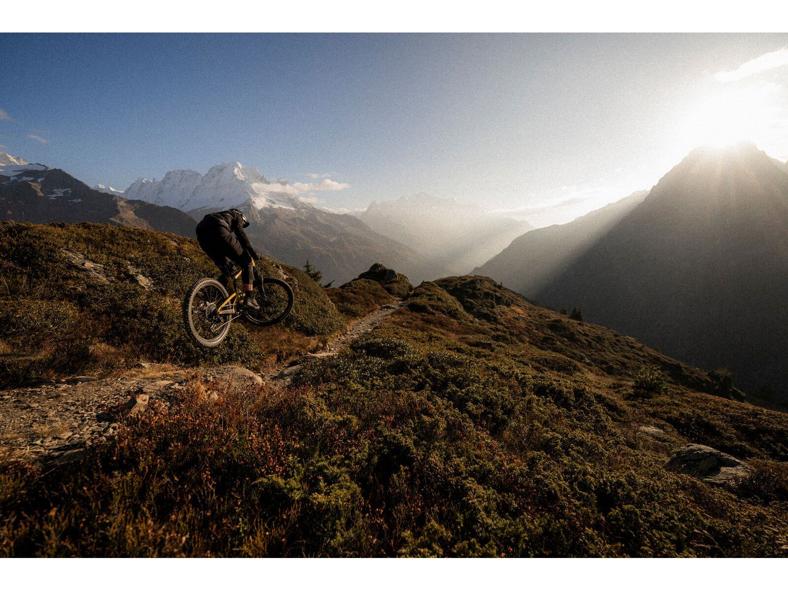 ION Bike Jersey Traze AMP Longsleeve Men, black - Bild 7