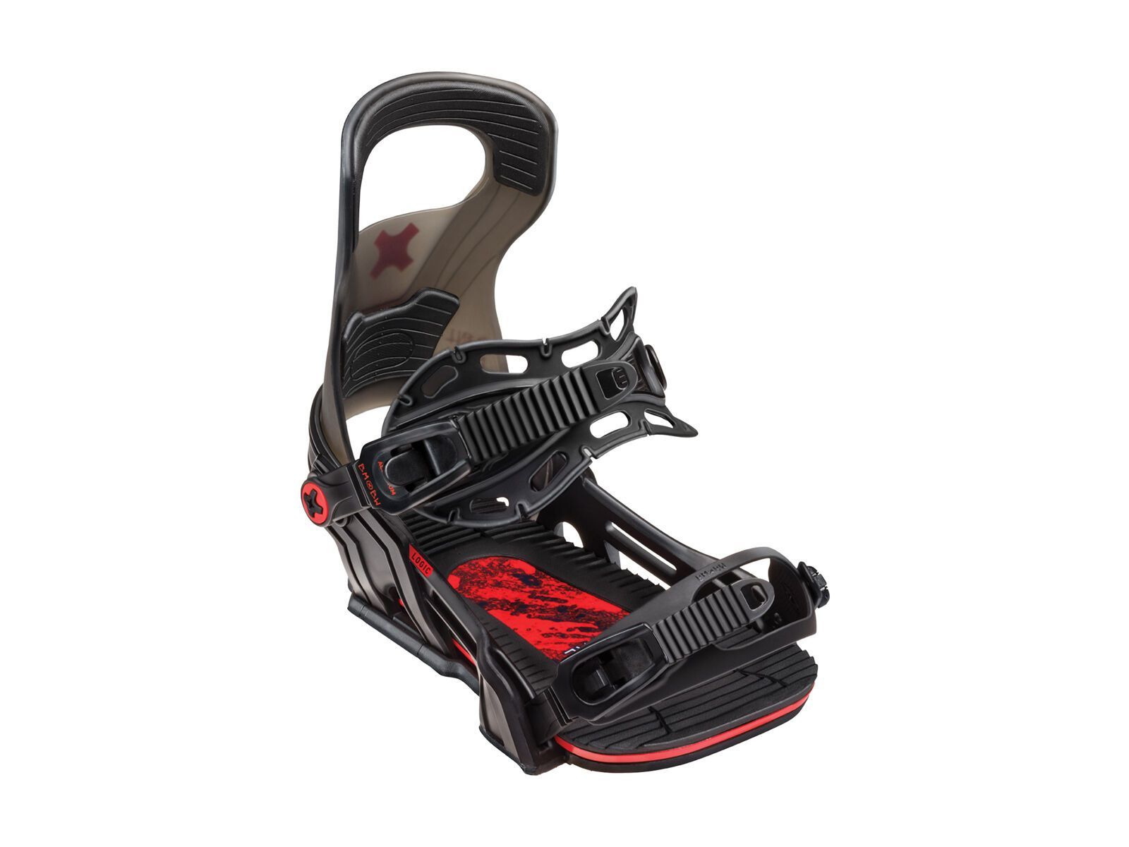 Bent Metal Logic, black - Bild 1