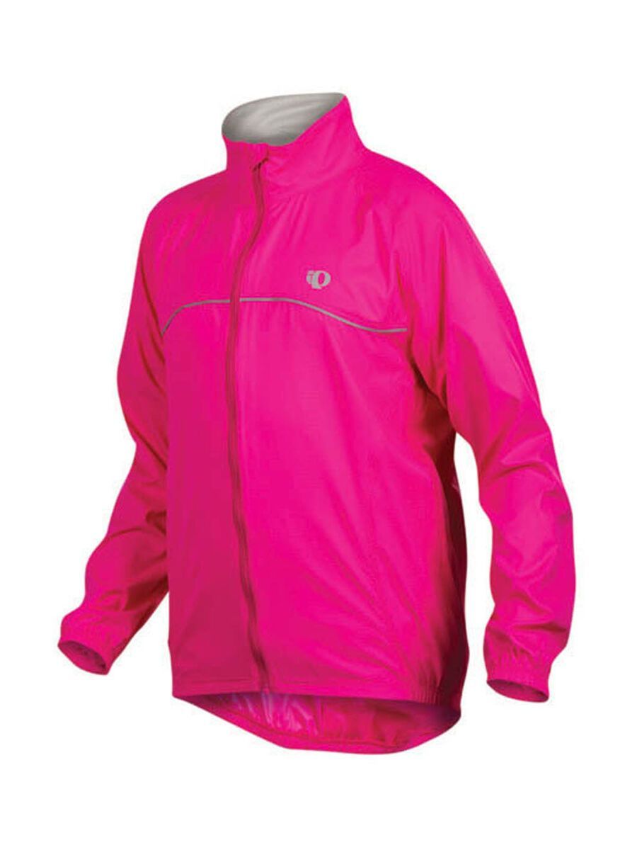 Pearl Izumi Jr Barrier Jacket, Pink Punch - Bild 1