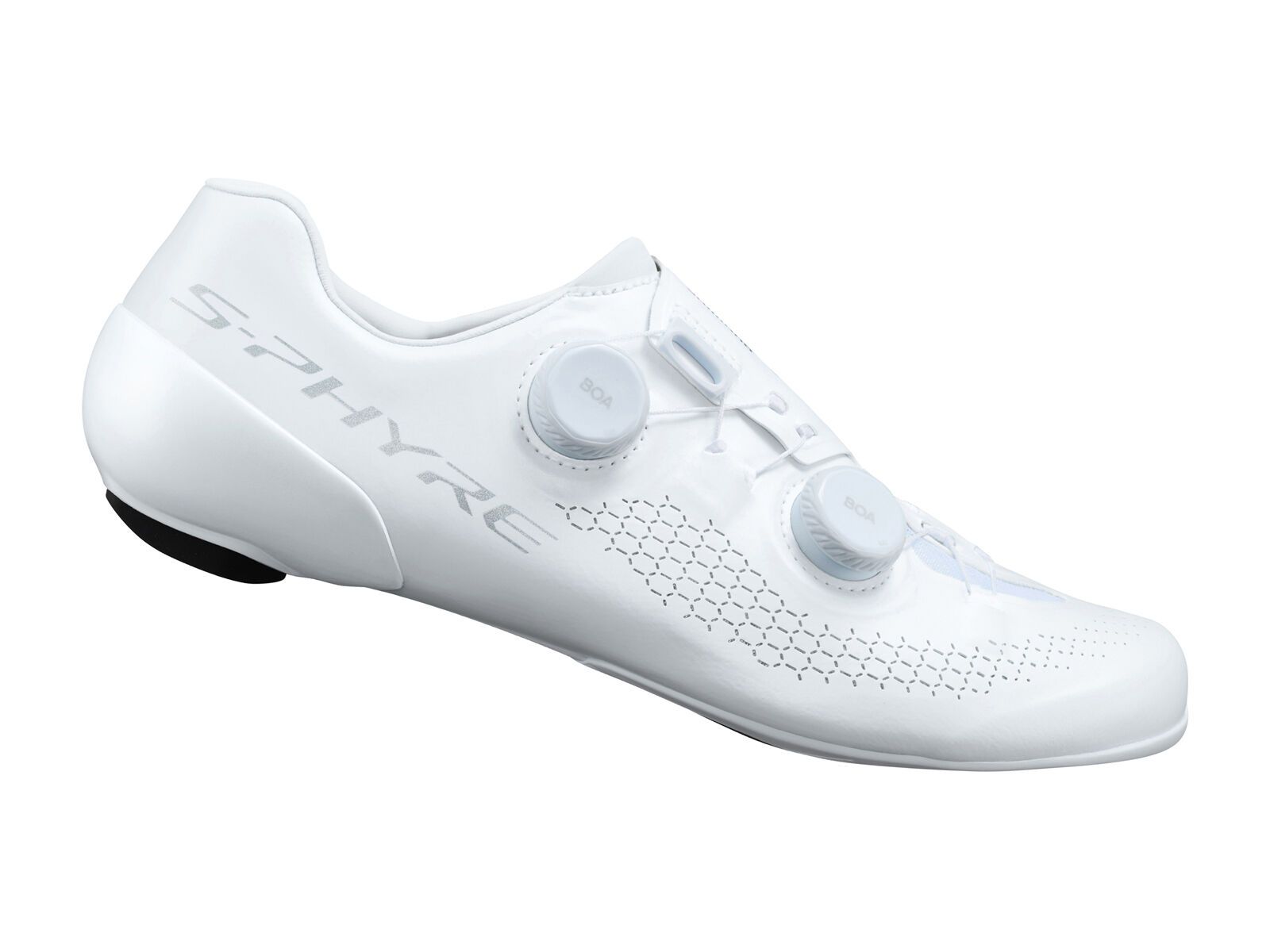 Shimano S-Phyre SH-RC910 Road Narrow, white - Bild 2