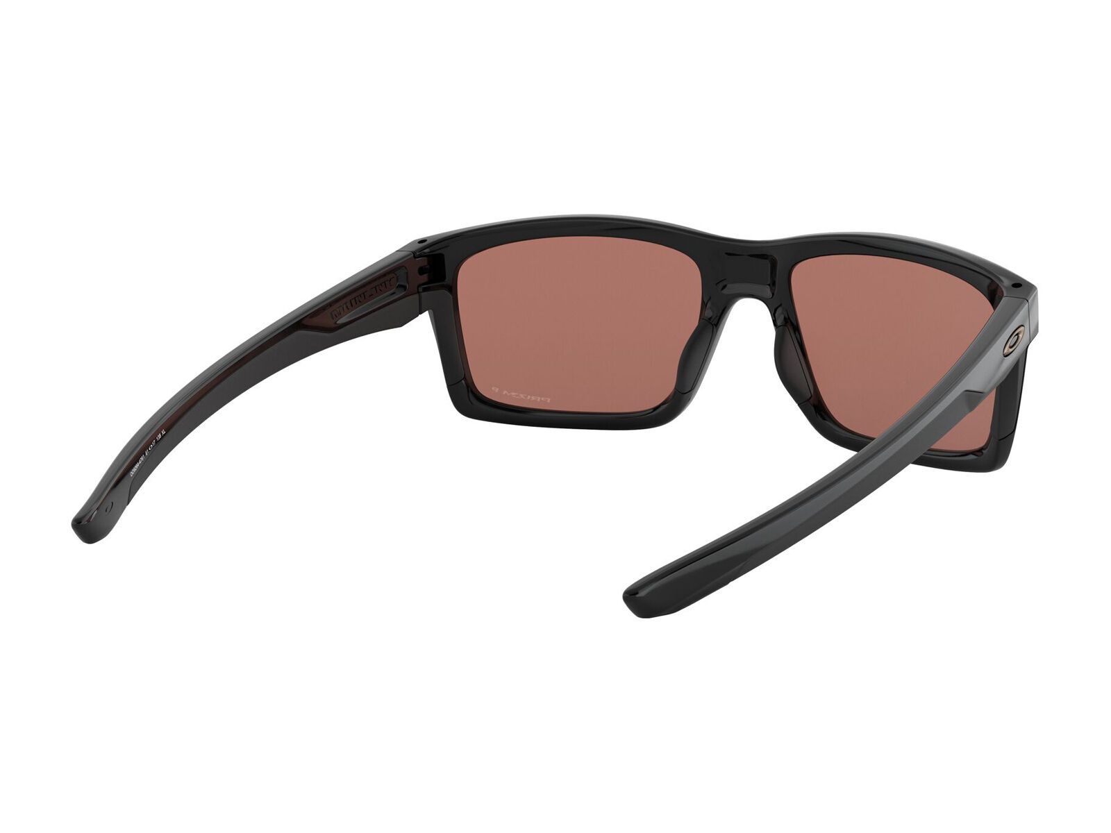 Oakley Mainlink XL - Prizm Deep Water Polar, polished black - Bild 7