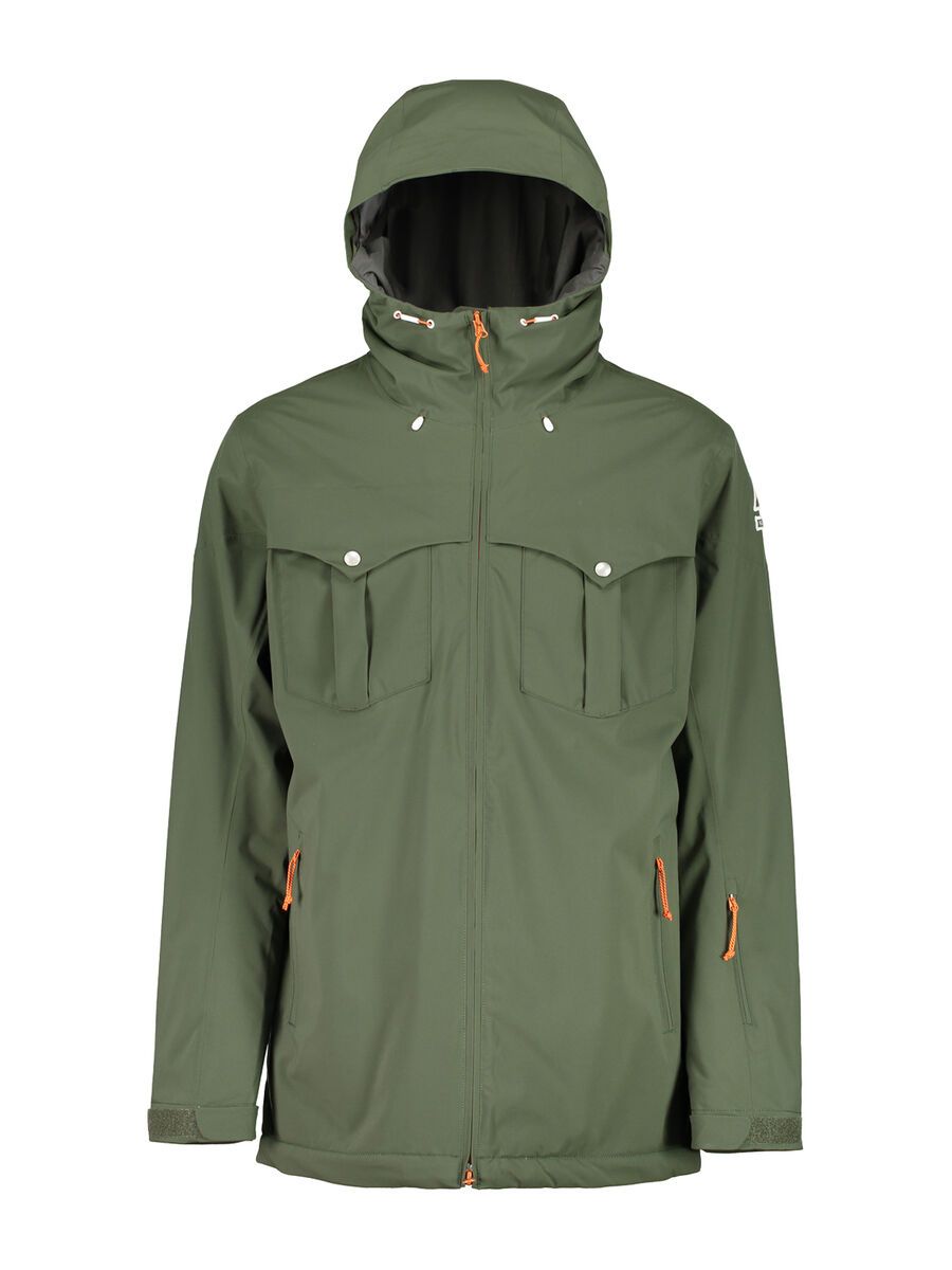 Maloja ChesterM., wood - Bild 1