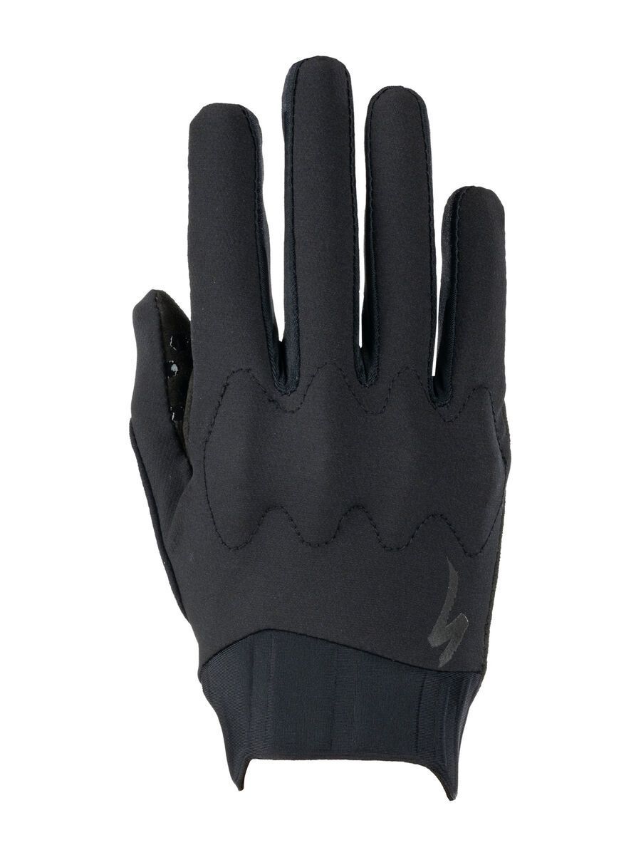 Specialized Trail D3O Gloves Long Finger, black - Bild 1