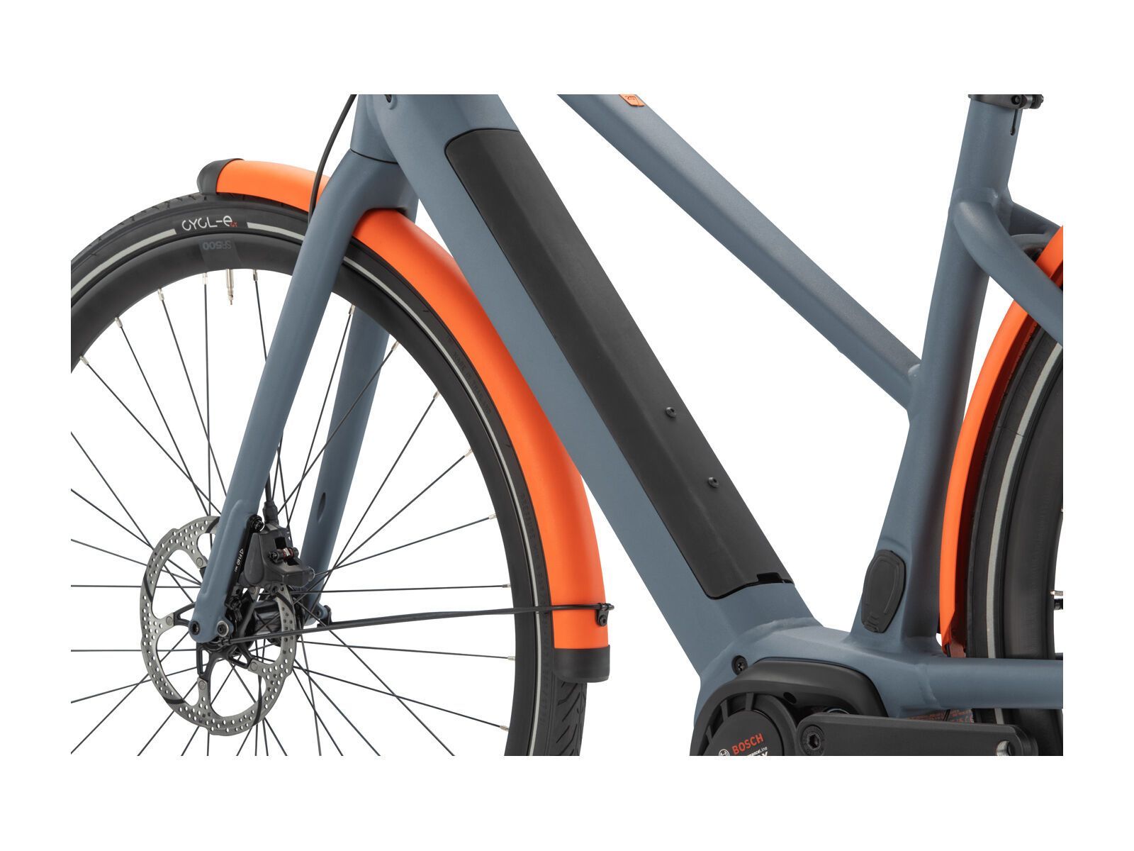 BMC 257 AMP AL One ST, blue - Bild 8