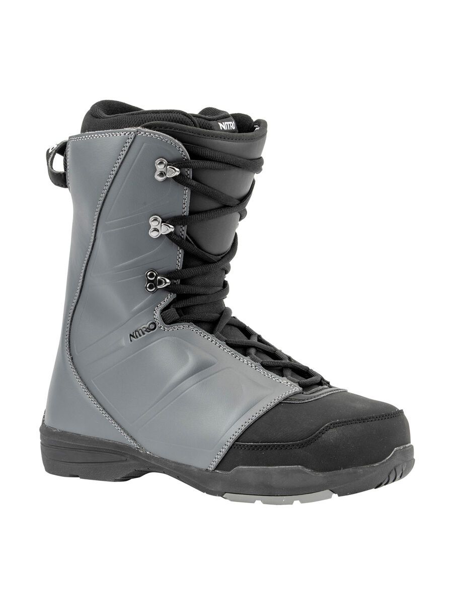 Nitro Vagabond Standard, charcoal - Bild 1