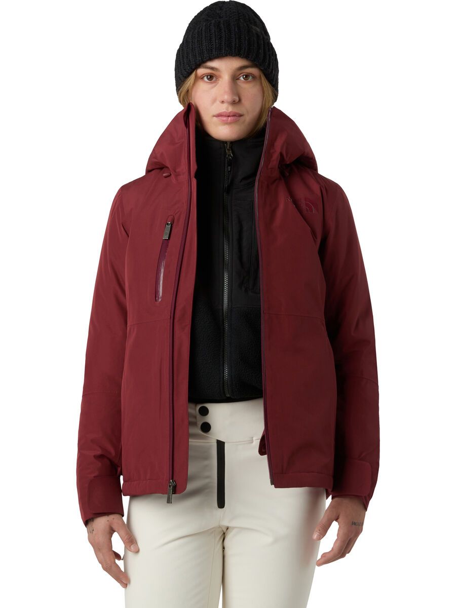 The North Face Women’s Descendit Jacket, sumac - Bild 3
