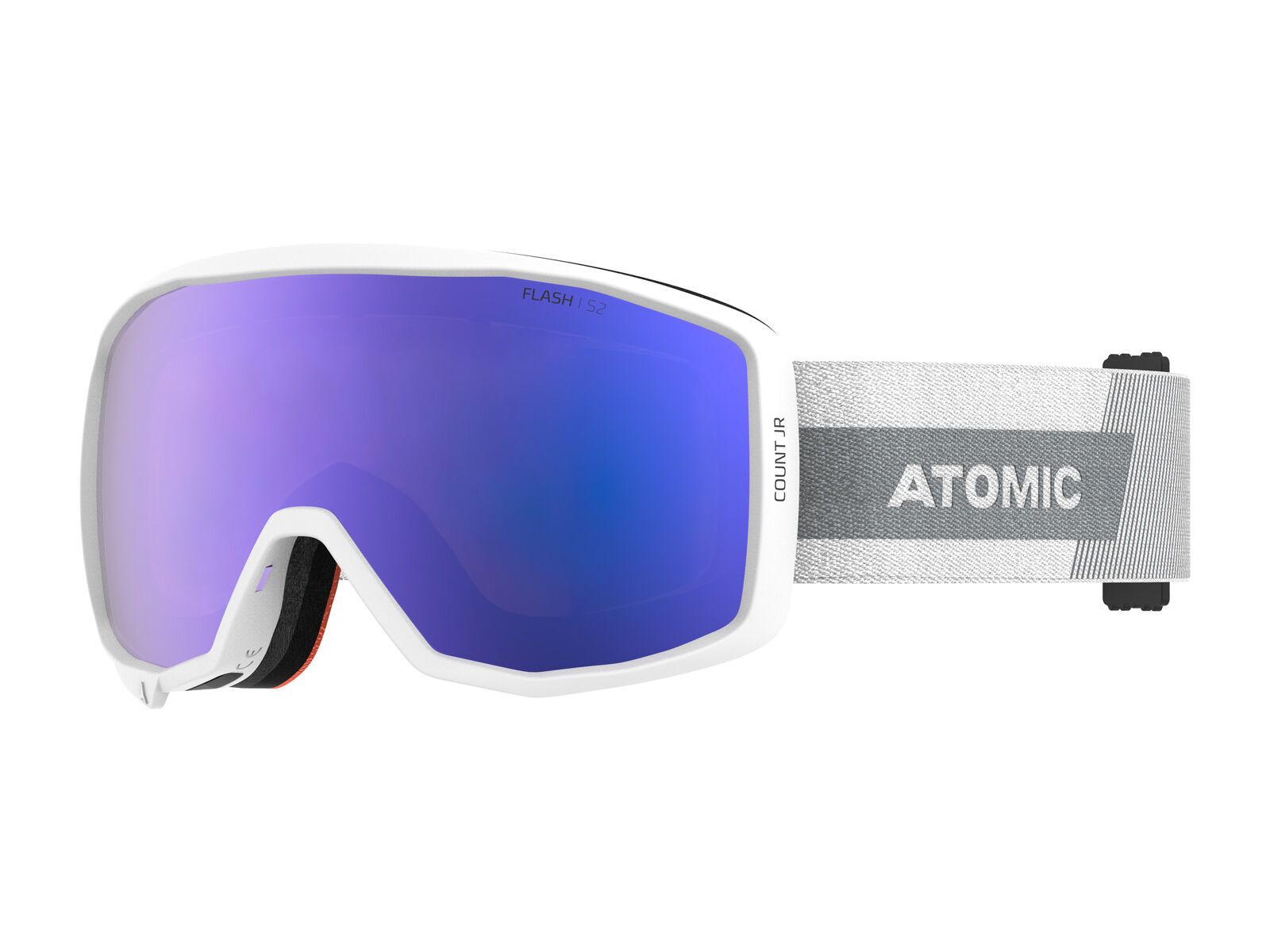 Atomic Count JR Spherical, Blue Flash / white - Bild 1