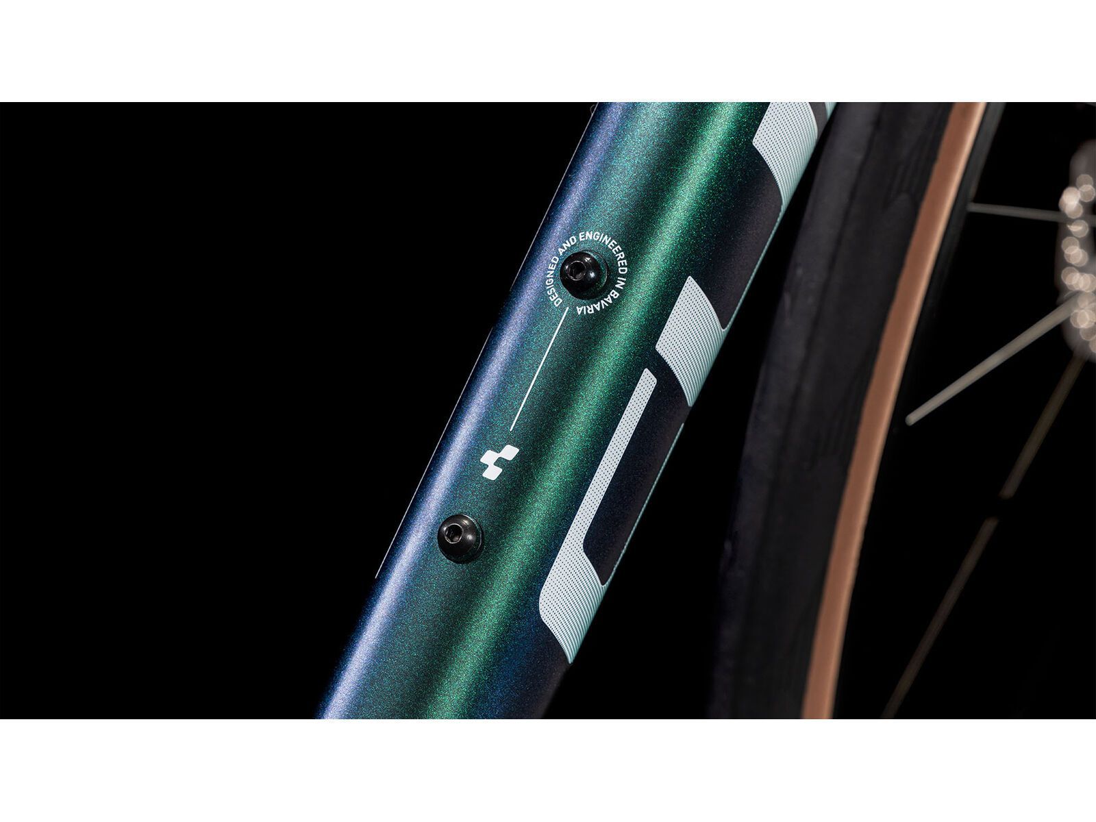 Cube Attain SLX, goblin´n´yellow - Bild 3