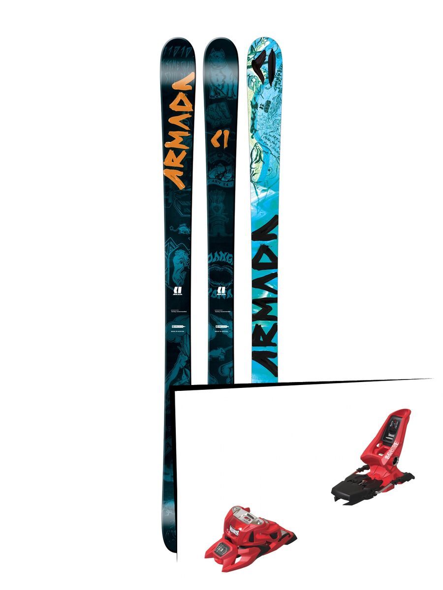 Set: Armada Arv 84 2017 + Marker Squire 11 ID (1952959) - Bild 1