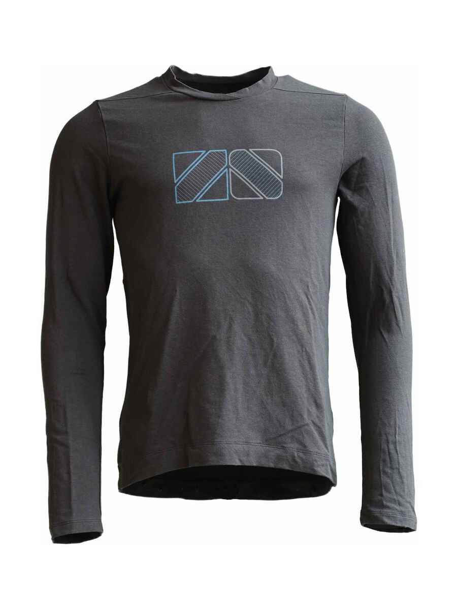 Zimtstern EcoFlowz Shirt LS Men’s pirate black M M10143-1000-03