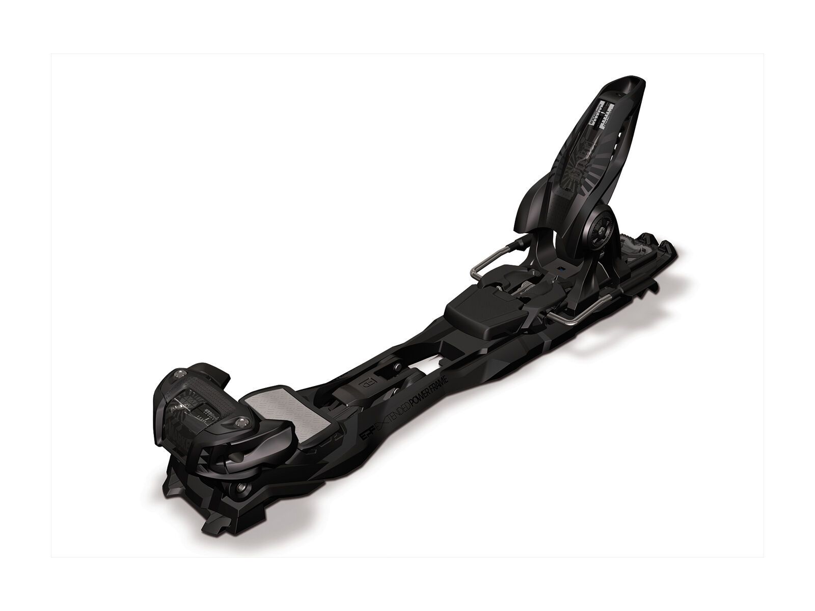 DPS Skis Set: Lotus 138 Spoon Pure3 2016 + Marker Duke EPF 16 - Bild 3