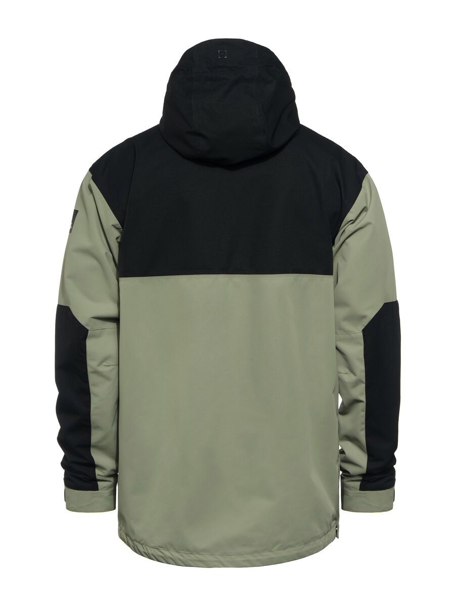 Horsefeathers Larrat Jacket, tea - Bild 2