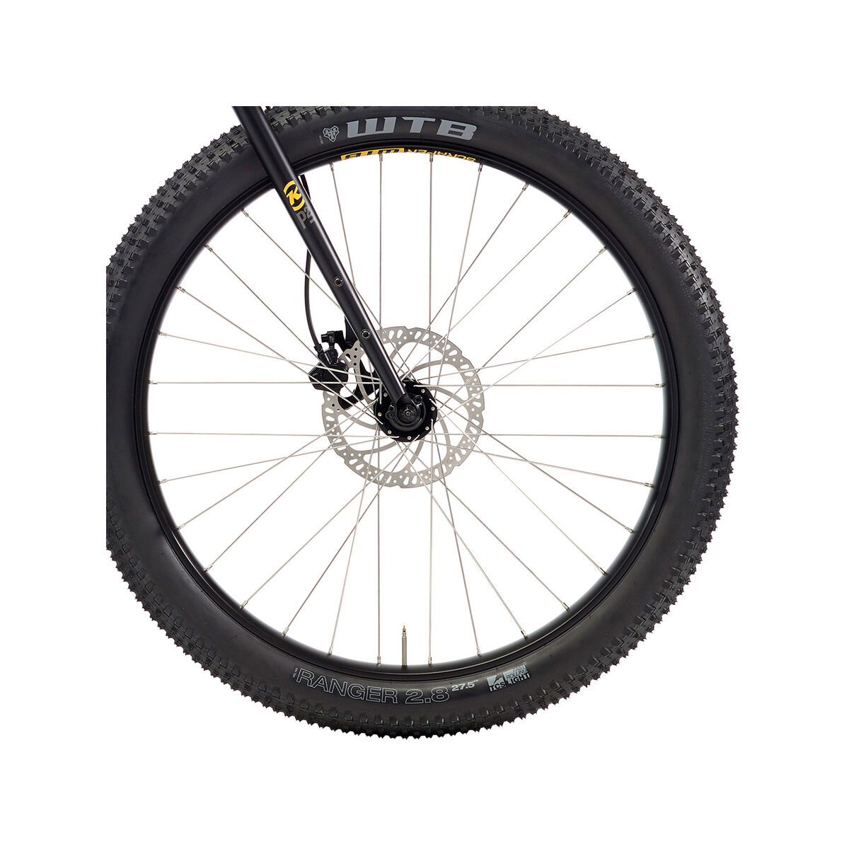 Kona Unit, matt black & gray w/ gray & yellow decals - Bild 3