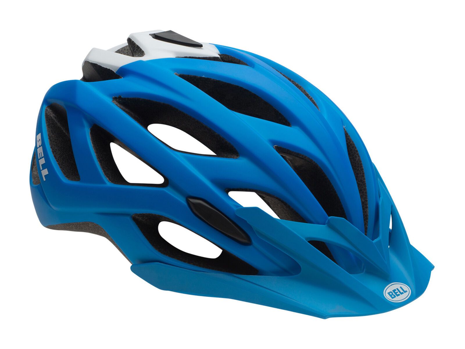 Bell Sequence, matte blue/white ace - Bild 1