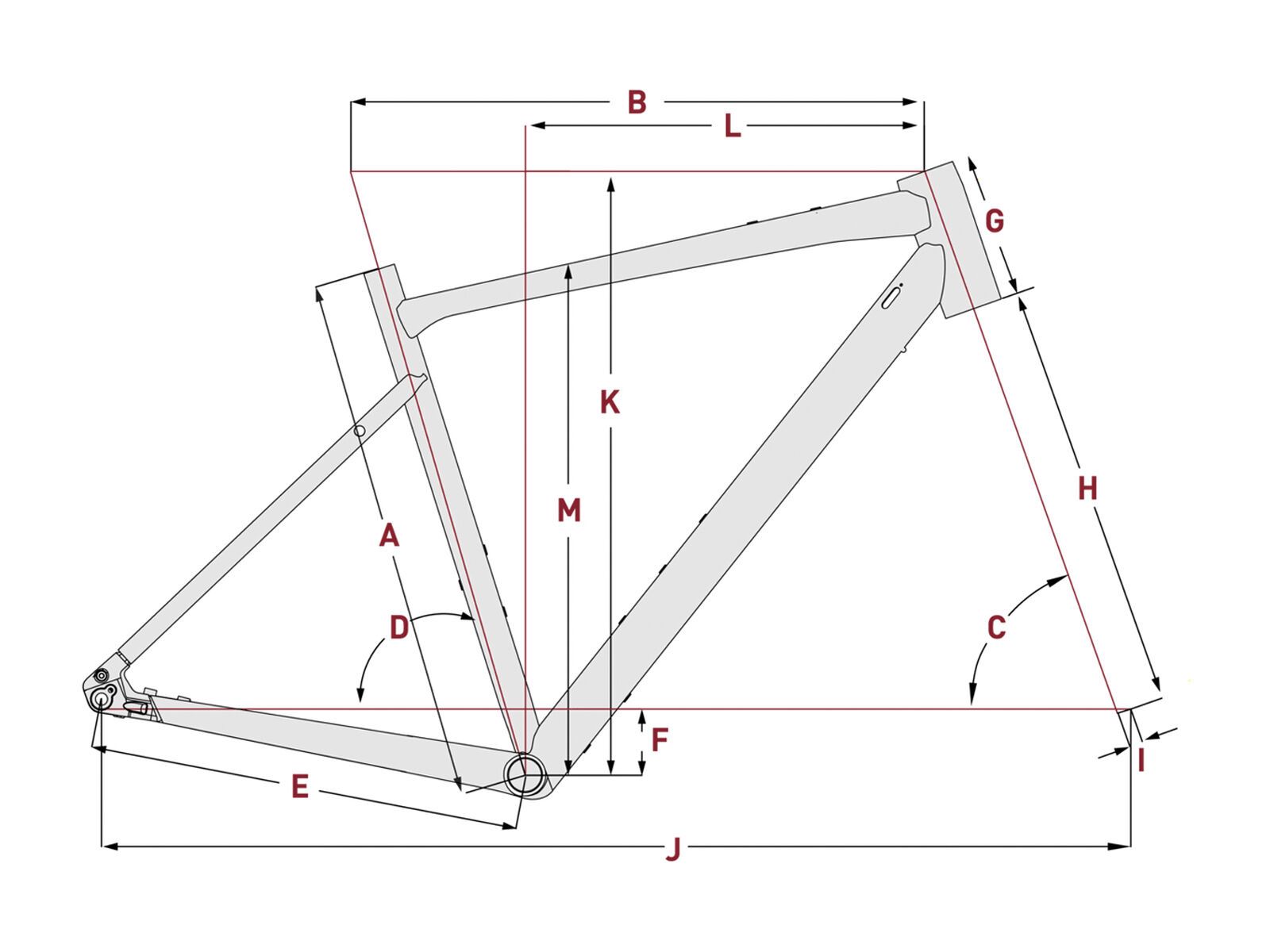 Focus Atlas 6.7, rustorange / rustbrown - Bild 5