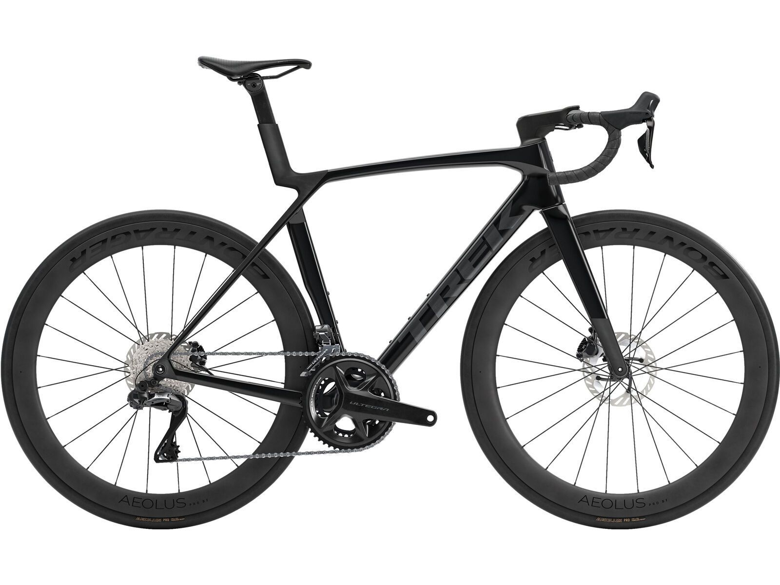 Trek Madone SL 7 Gen 8, gloss dark star/matte deep smoke - Bild 1