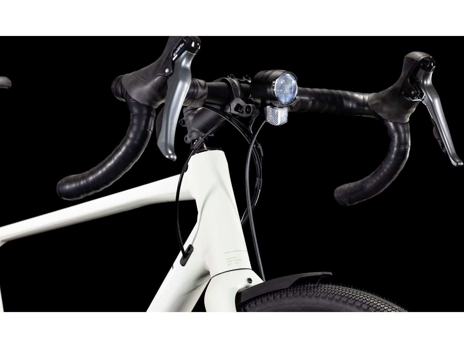 Cube Nuroad One FE, desertstone´n´green - Bild 5