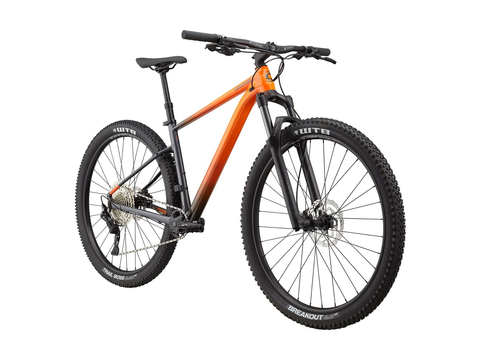 Cannondale Trail SE 3, impact orange - Bild 2