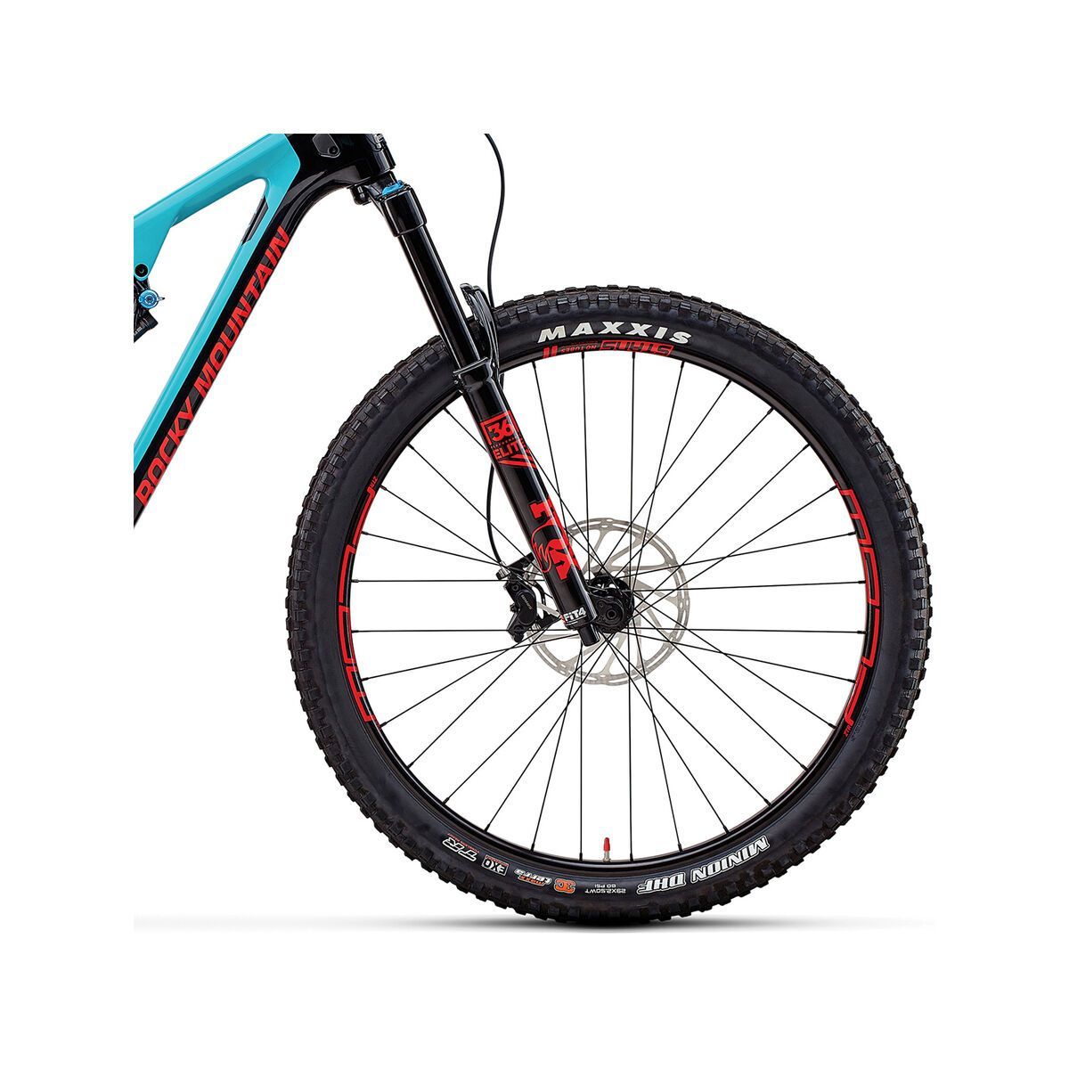 Rocky Mountain Instinct Carbon 90 BC Edition, smoke/billy ocean/flaming lips - Bild 3