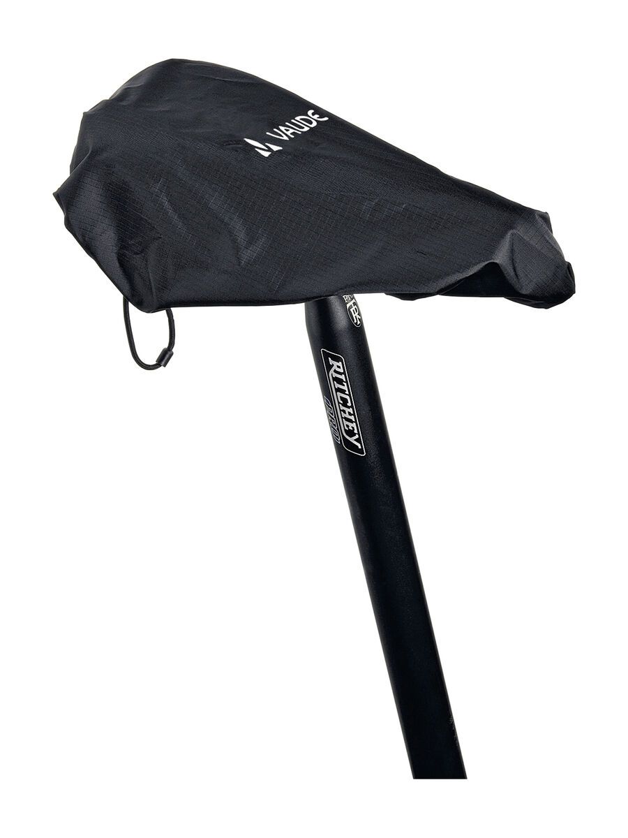 Vaude Raincover for Saddles, black - Bild 1