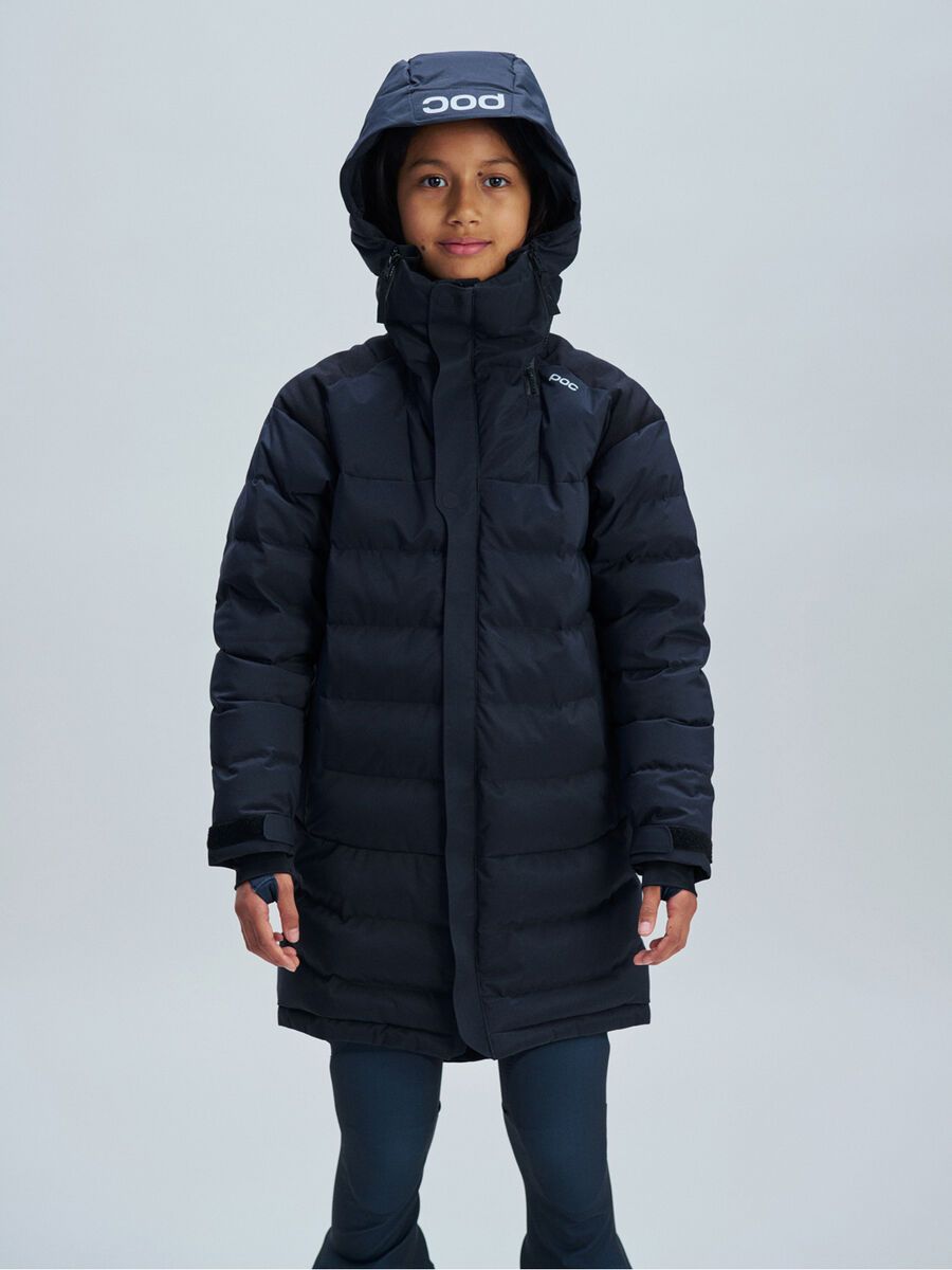 POC Loft Parka JR, uranium black - Bild 6