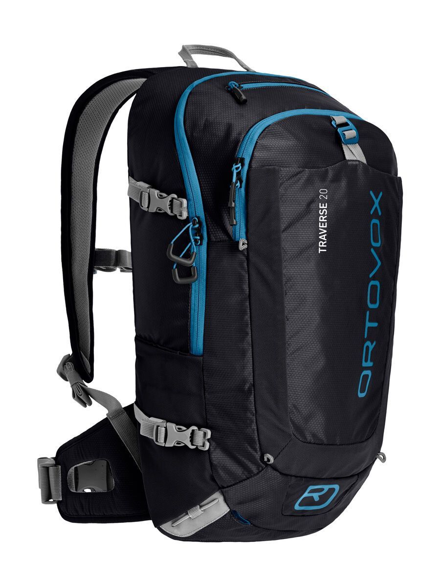 Ortovox Traverse 20, black raven - Bild 1