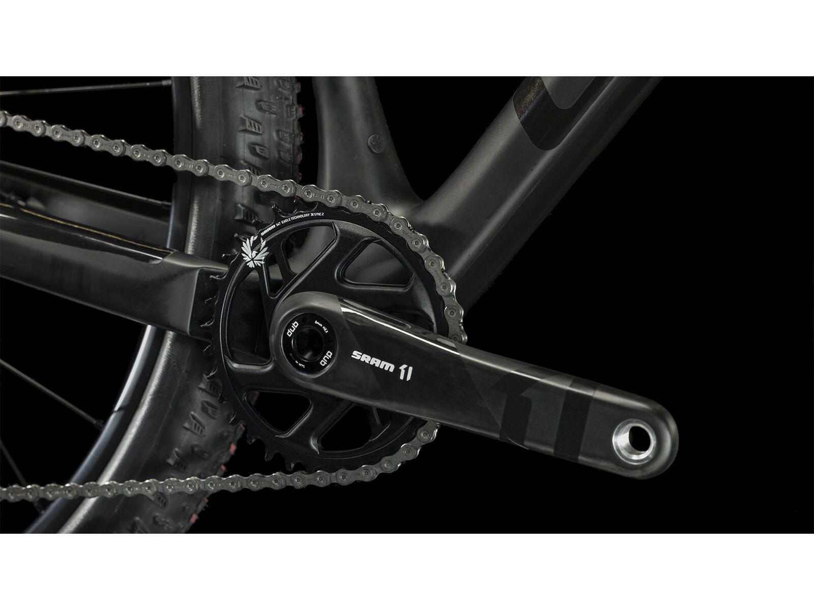 Cube Elite C:62 One, carbon´n´black - Bild 6