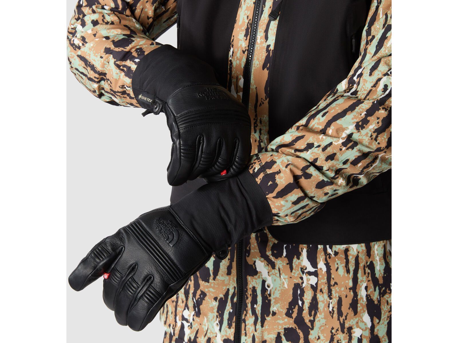 The North Face Summit Patrol Gore-Tex Glove, tnf black - Bild 6