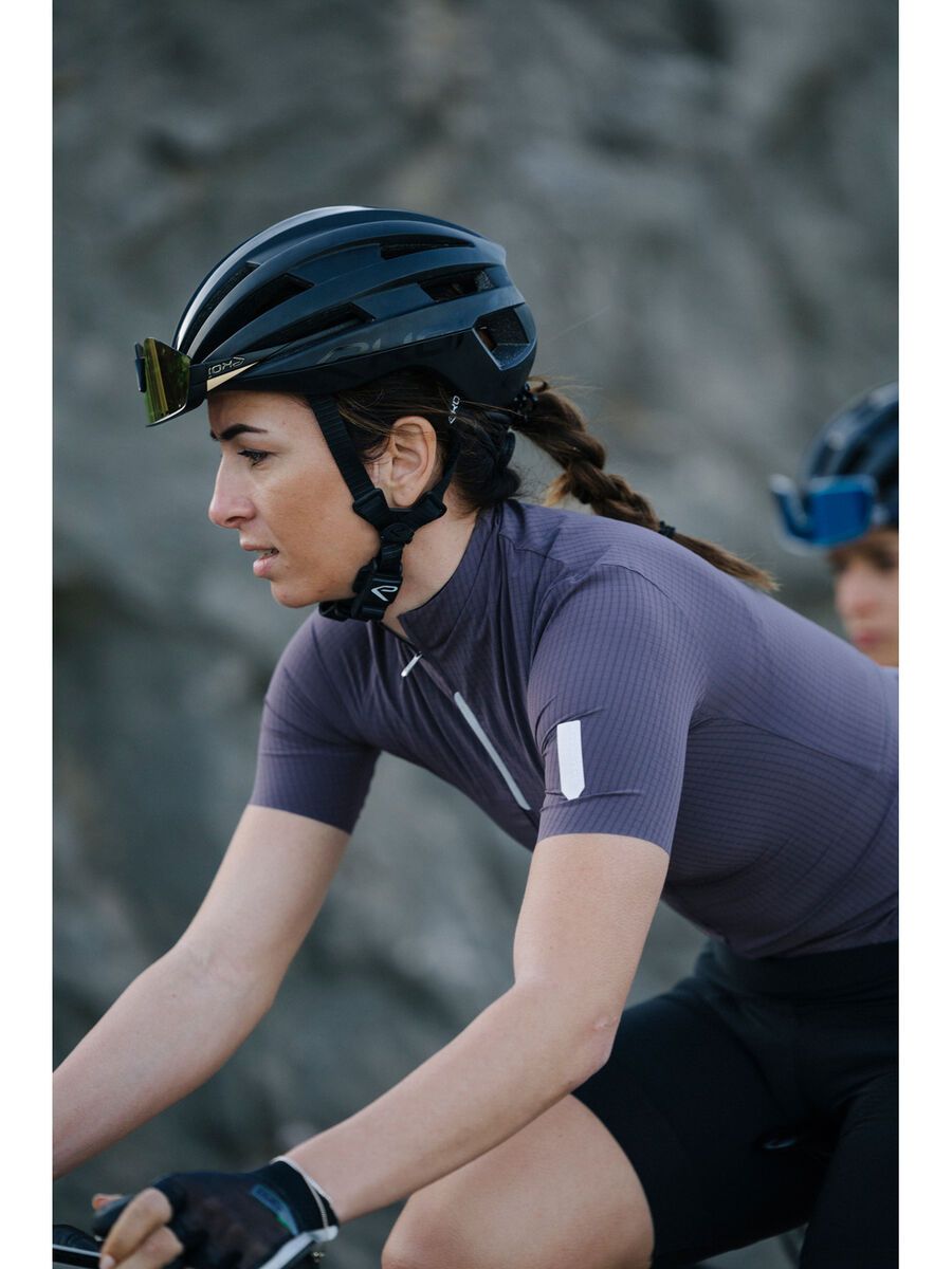 Q36.5 Dottore Pro Jersey Women, langhe red - Bild 10