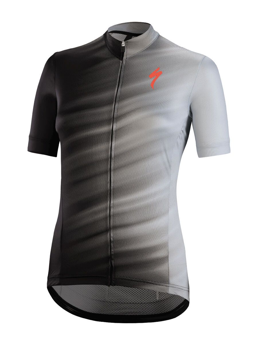 Specialized Women's SL Expert Jersey SS, light grey/black faze - Bild 1