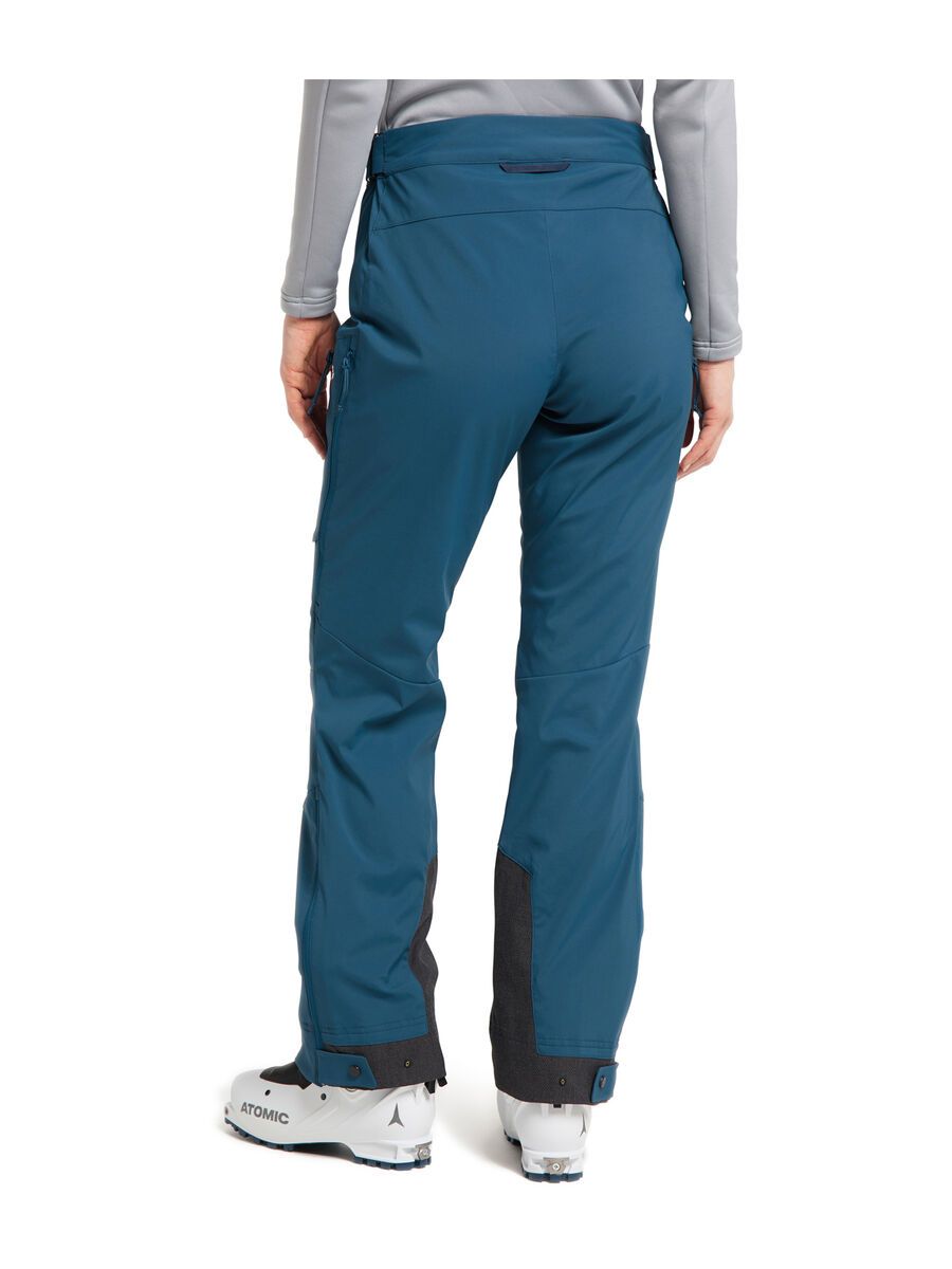 Haglöfs Touring Infinium Pant Women, dark ocean - Bild 4