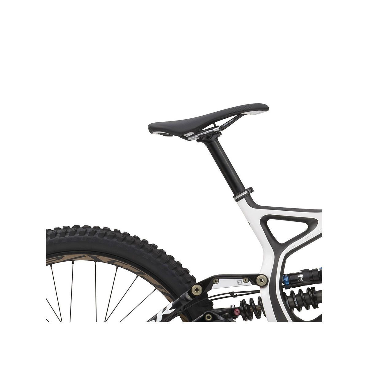 Specialized Demo 8 FSR I Carbon, Carbon/Silver - Bild 6