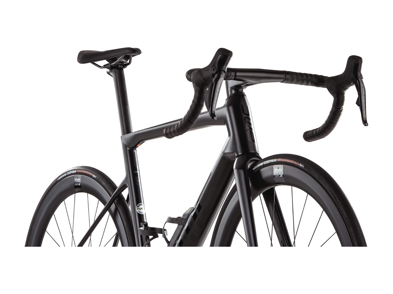 BMC Teammachine SLR01 Three, carbon black - Bild 6