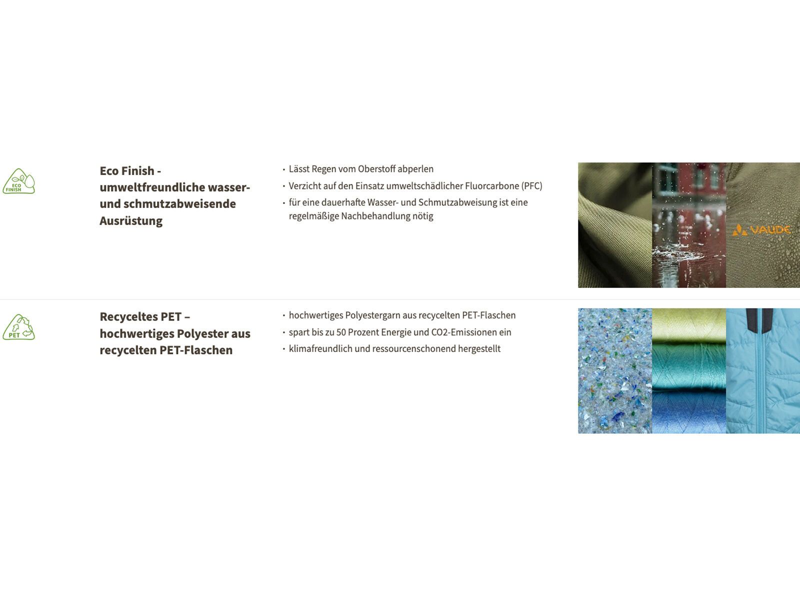 Vaude Karakorum Pro, heron - Bild 8