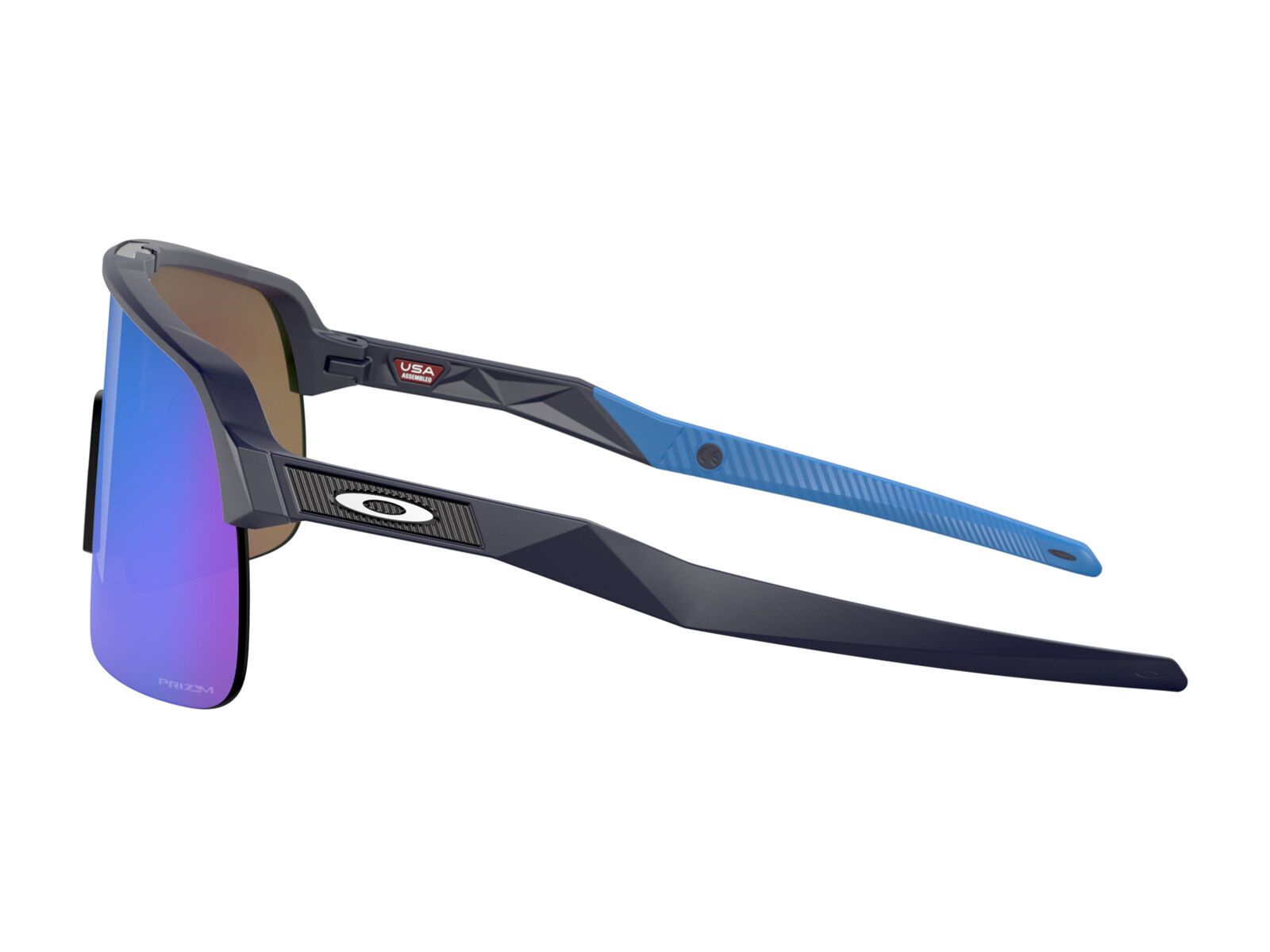 Oakley Sutro Lite, Prizm Sapphire / matte navy - Bild 2