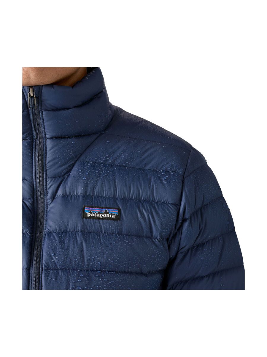 Patagonia Men's Down Sweater, new navy - Bild 7