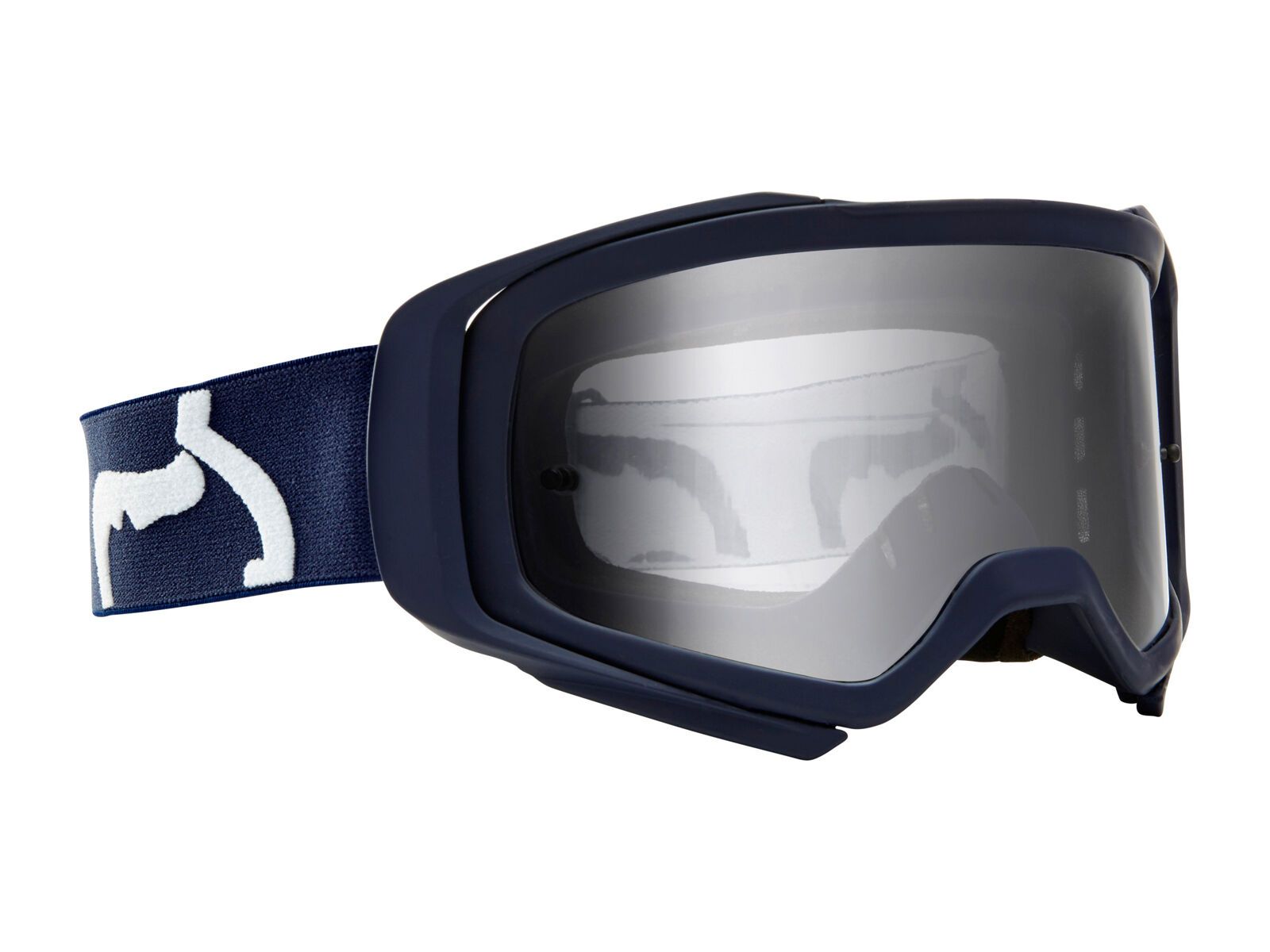 Fox Airspace Prix Goggle, navy/Lens: clear - Bild 2