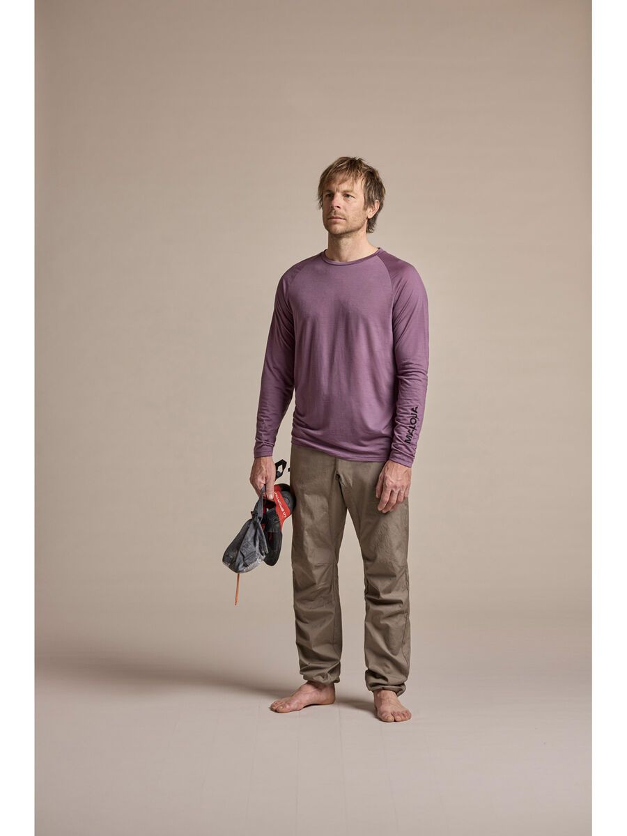 Maloja TraunsteinM., stormy lilac - Bild 5