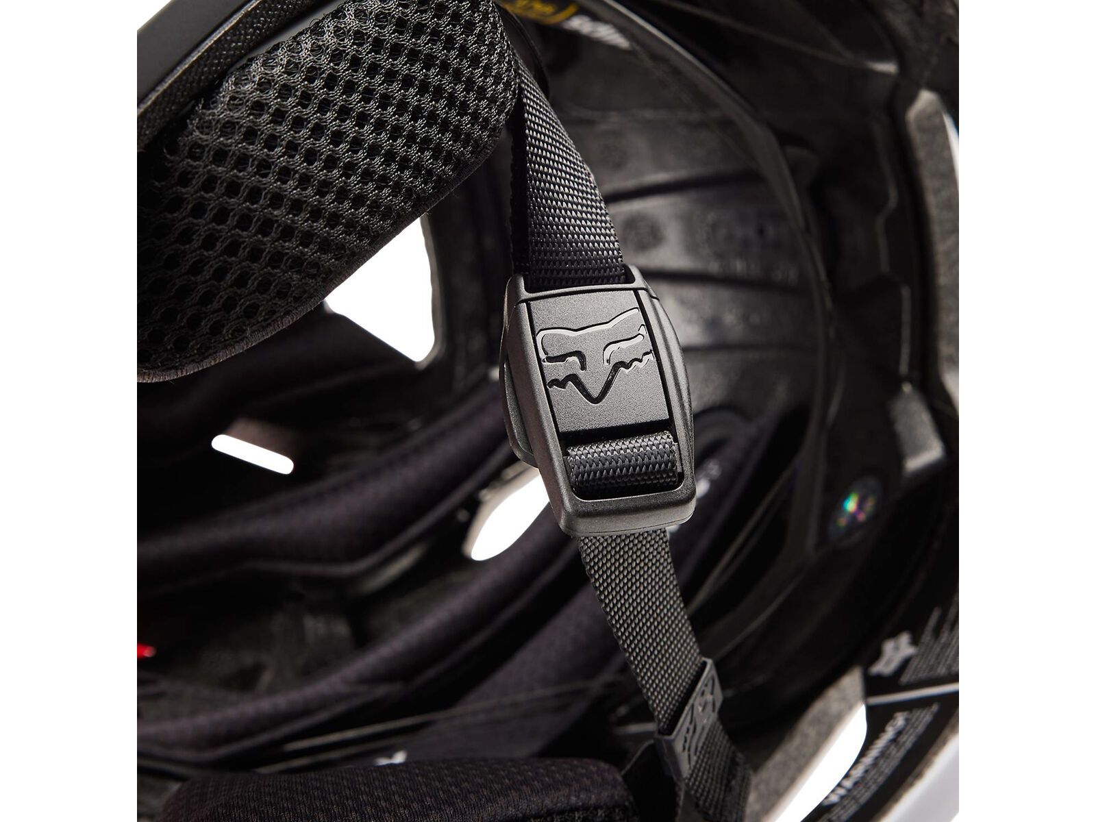 Fox Proframe RS CLYZO, red - Bild 10